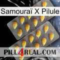 Samouraï X Pilule cialis2
